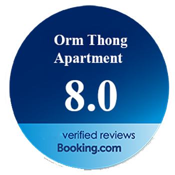 Booking.com Orm Thong Apartment, Kathu, Phuket